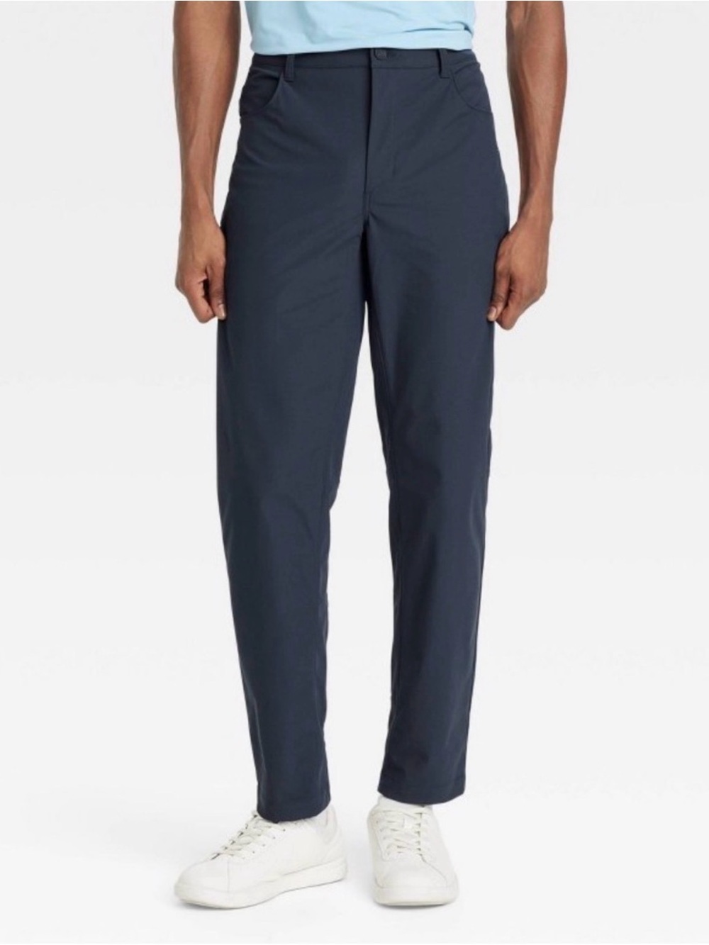 Men's all in motion Navy blue Performance Pants size 38x30